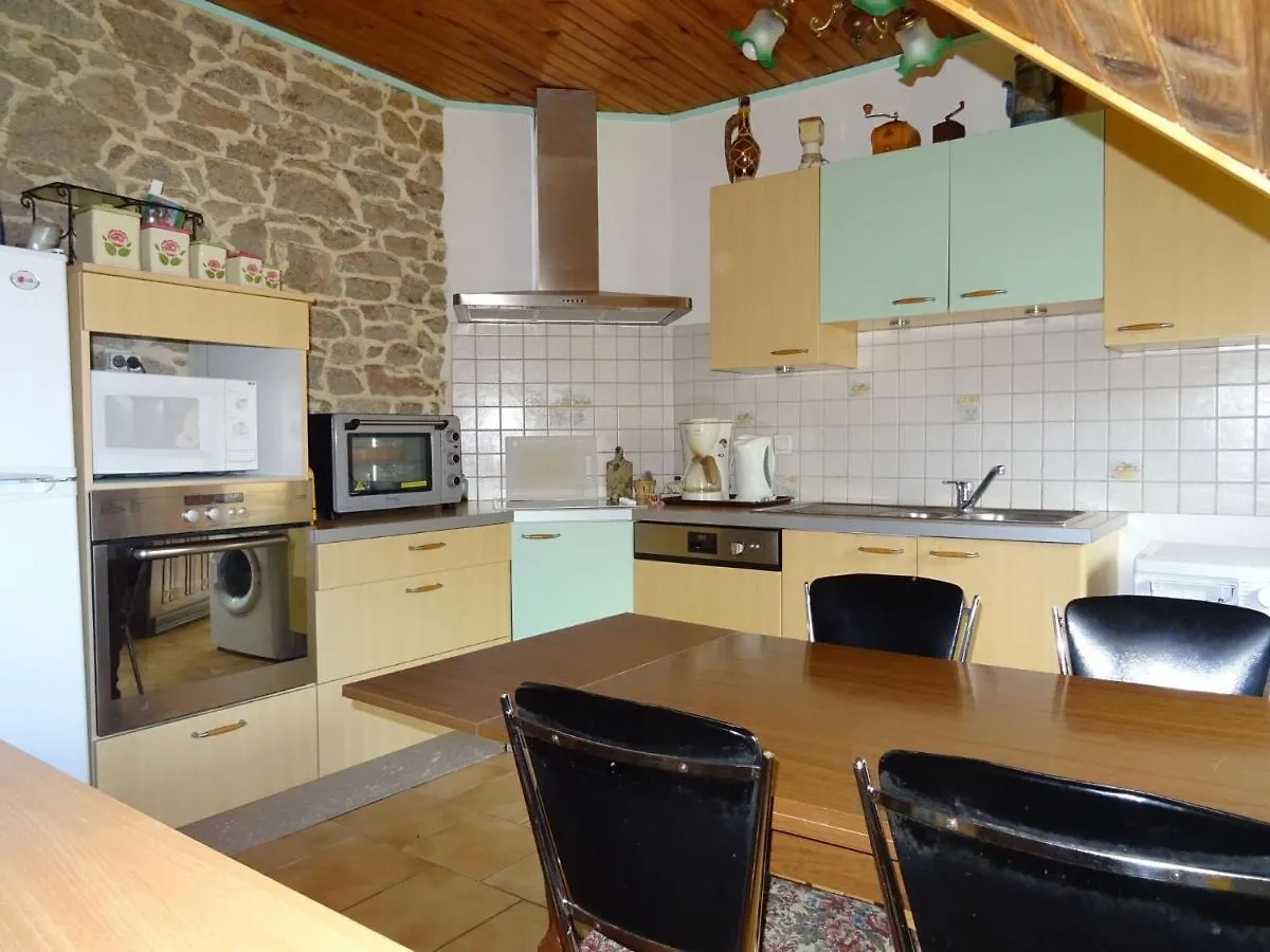 Holiday Home In Ploumilliau With Barbecue France