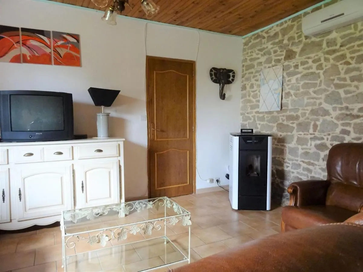 Holiday Home In Ploumilliau With Barbecue