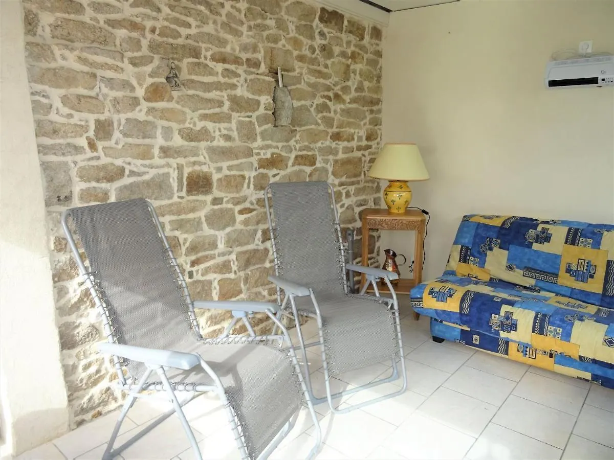 Holiday Home In Ploumilliau With Barbecue 0*,  France